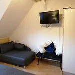 Διαμέρισμα Altes Steinlager Oderberg