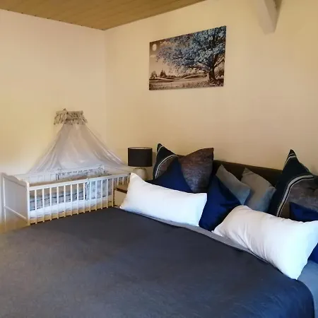 アパート Altes Steinlager Oderberg