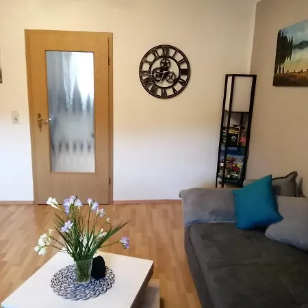 Altes Steinlager アパート