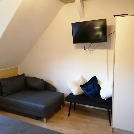 شقة Altes Steinlager Oderberg