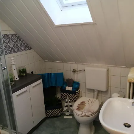 アパート Altes Steinlager