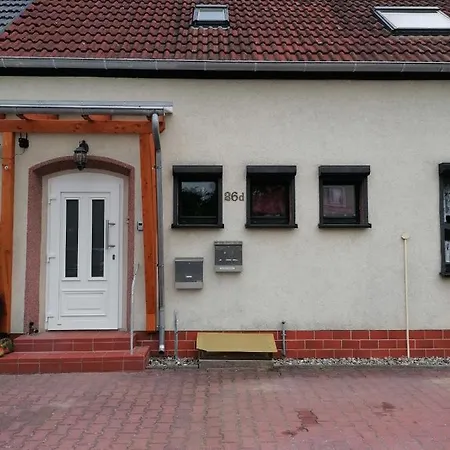 Altes Steinlager * Oderberg