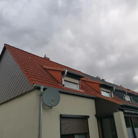 Altes Steinlager アパート