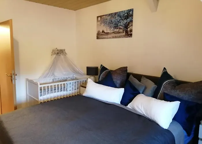 شقة Altes Steinlager Oderberg