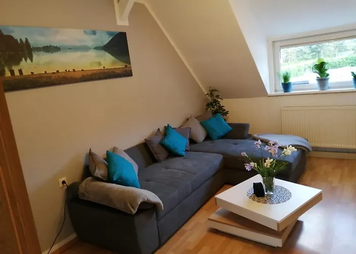 Altes Steinlager Apartman Oderberg