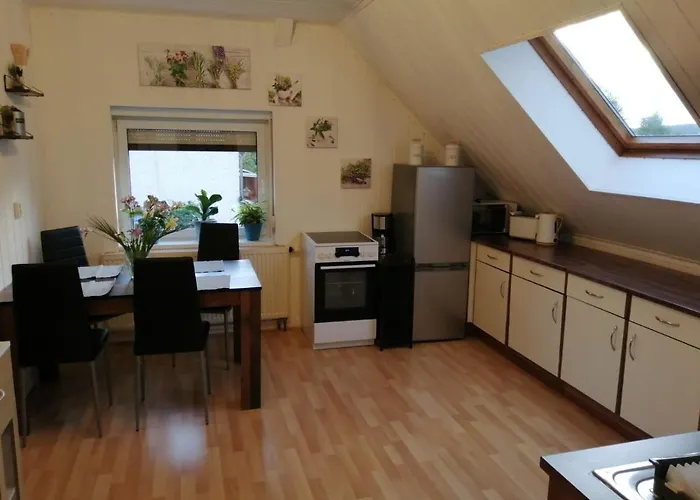 Apartman Altes Steinlager