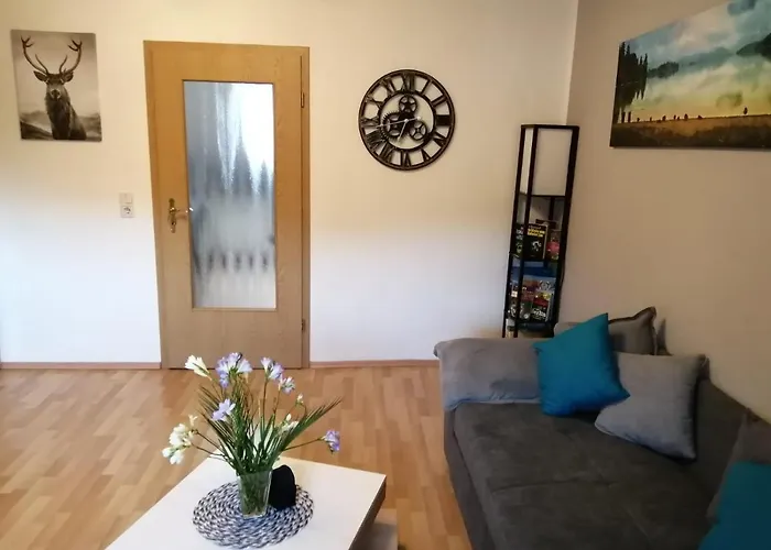 Altes Steinlager Apartman