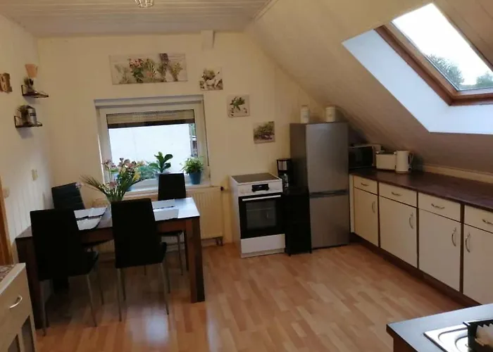 Apartman Altes Steinlager Oderberg