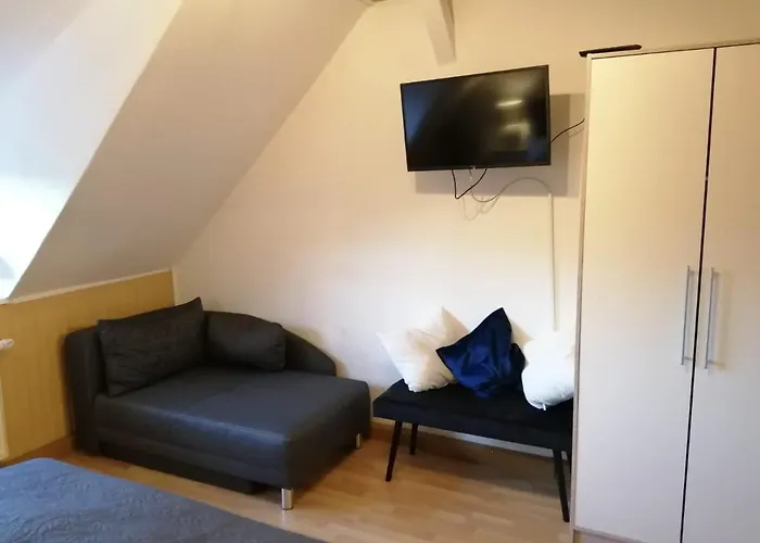 Apartman Altes Steinlager Oderberg