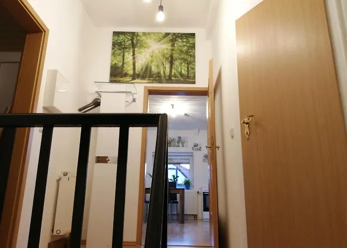 Apartman Altes Steinlager Oderberg