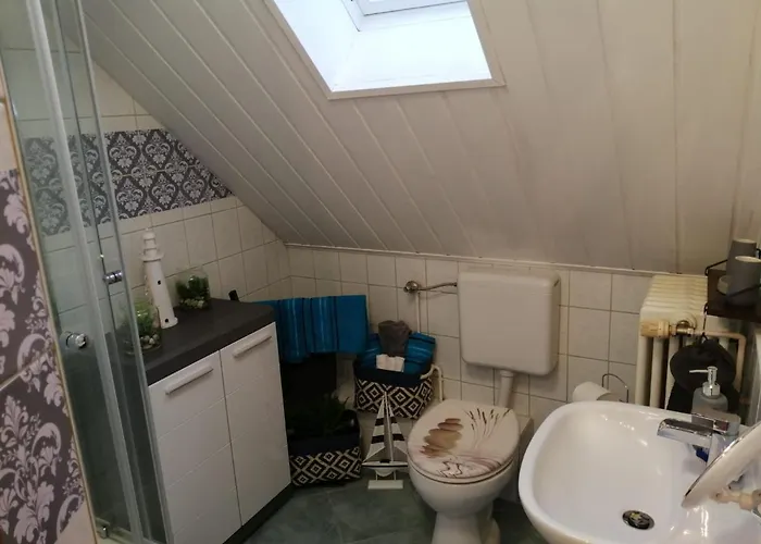 Apartman Altes Steinlager