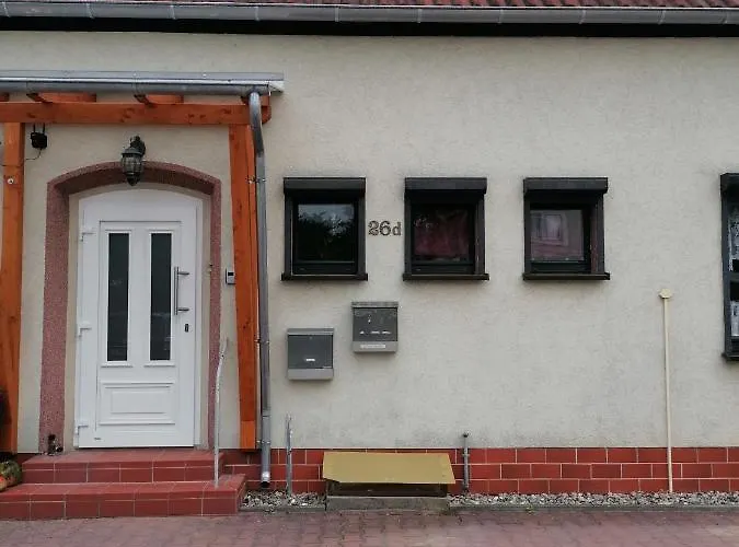 Altes Steinlager * Oderberg