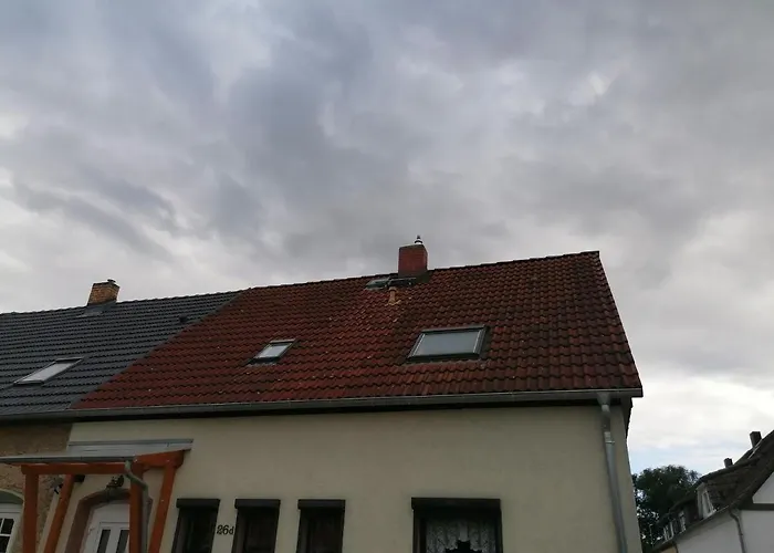 Altes Steinlager Apartman *