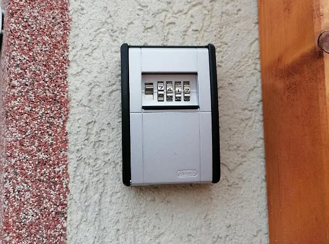 Apartman Altes Steinlager *