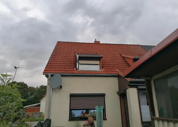 Apartman Altes Steinlager Oderberg